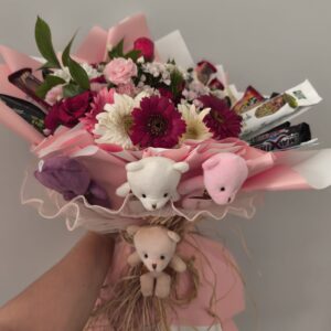 PAPATYALI ÇİKOLAYA AYICIK