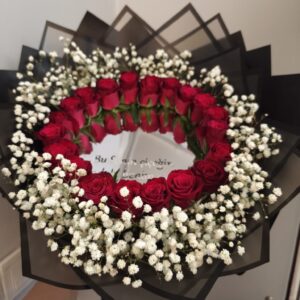 CANLI AYNADAKİ BENİM ÇİÇEĞİM